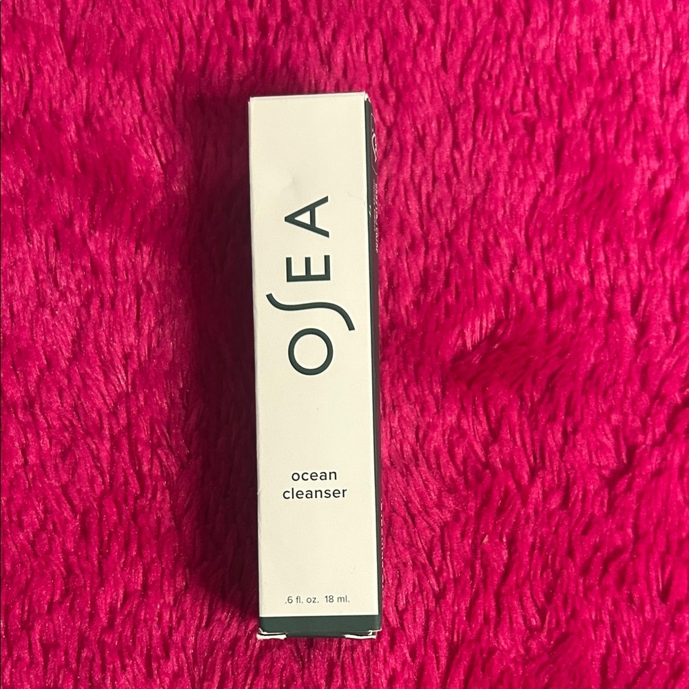 Sea Ocean Cleanser - Cream